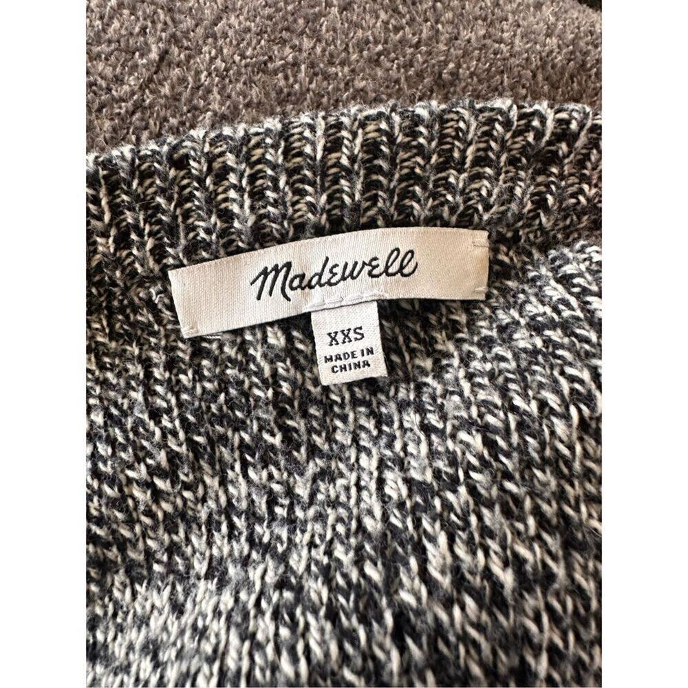 Madewell Envelope Back Sweater - Picture 2 of 8